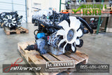 JDM Nissan Skyline GTS R33 RB25DET 2.5L DOHC Turbo AWD Engine RB25 S2 - JDM Alliance LLC