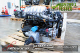 JDM Nissan Skyline GTS R33 RB25DET 2.5L DOHC Turbo AWD Engine RB25 S2 - JDM Alliance LLC