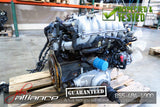 JDM Nissan Skyline GTS R33 RB25DET 2.5L DOHC Turbo AWD Engine RB25 S2 - JDM Alliance LLC