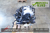 JDM 96-04 Nissan VG33E 3.3L SOHC V6 Engine Pathfinder Frontier Xterra - JDM Alliance LLC