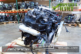 JDM 96-04 Nissan VG33E 3.3L SOHC V6 Engine Pathfinder Frontier Xterra - JDM Alliance LLC