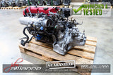 JDM Honda Accord Euro R | Prelude H22A 2.2L DOHC VTEC obd2 Engine - JDM Alliance LLC