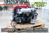 JDM Honda Accord Euro R | Prelude H22A 2.2L DOHC VTEC obd2 Engine - JDM Alliance LLC
