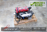 JDM Honda Accord Euro R | Prelude H22A 2.2L DOHC VTEC obd2 Engine - JDM Alliance LLC