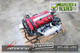 JDM Honda Accord Euro R | Prelude H22A 2.2L DOHC VTEC obd2 Engine - JDM Alliance LLC