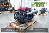 JDM Honda Accord Euro R | Prelude H22A 2.2L DOHC VTEC obd2 Engine - JDM Alliance LLC