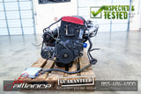 JDM Honda Accord Euro R | Prelude H22A 2.2L DOHC VTEC obd2 Engine - JDM Alliance LLC