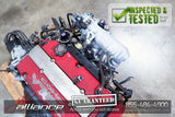 JDM Honda Accord Euro R | Prelude H22A 2.2L DOHC VTEC obd2 Engine - JDM Alliance LLC