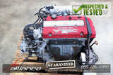 JDM Honda Accord Euro R | Prelude H22A 2.2L DOHC VTEC obd2 Engine - JDM Alliance LLC