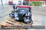 JDM Honda Accord Euro R | Prelude H22A 2.2L DOHC VTEC obd2 Engine - JDM Alliance LLC