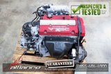 JDM Honda Accord Euro R | Prelude H22A 2.2L DOHC VTEC obd2 Engine - JDM Alliance LLC