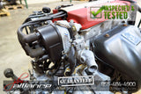 JDM Honda Accord Euro R | Prelude H22A 2.2L DOHC VTEC obd2 Engine - JDM Alliance LLC