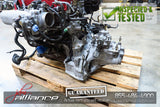 JDM Honda Accord Euro R | Prelude H22A 2.2L DOHC VTEC obd2 Engine - JDM Alliance LLC
