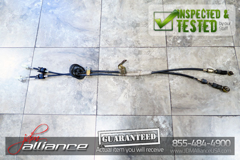 JDM Honda Civic Type R EP3 CTR K20A OEM 6 Speed Shift Cable Linkage