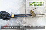 JDM Honda Civic Type R EP3 CTR K20A OEM 6 Speed Shift Cable Linkage - JDM Alliance LLC