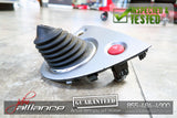 JDM 02-05 Honda Civic Type R EP3 OEM Shift Boot Hazard Switch K20A Si - JDM Alliance LLC