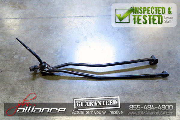 JDM 92-00 Honda Civic D Series OEM Shift Linkage D15B D16Y7 D16Y8 ZC SOHC - JDM Alliance LLC