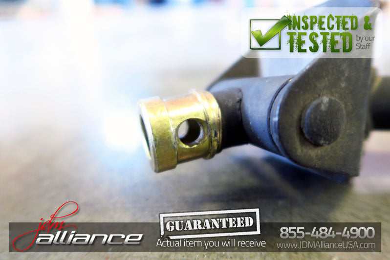JDM 94-01 Honda Acura Integra Type R B18C DOHC VTEC Shift Linkage - JDM Alliance LLC