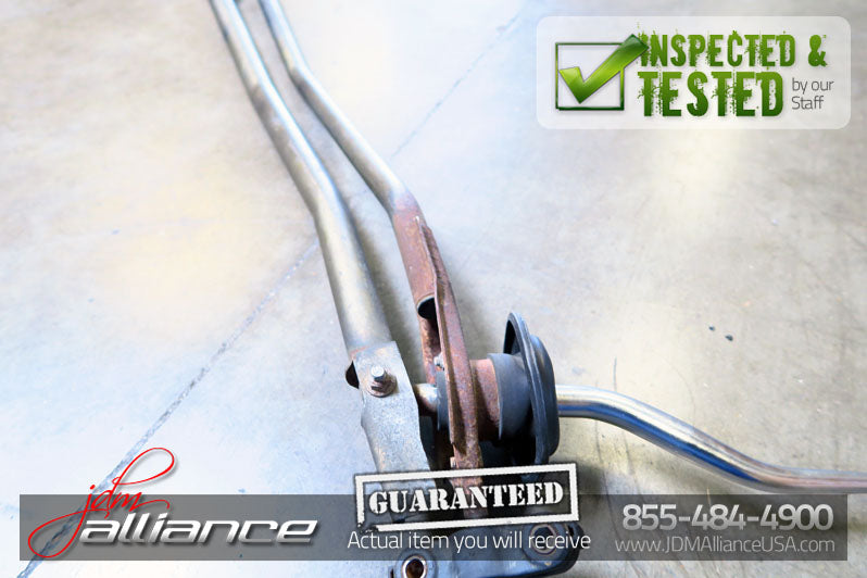 JDM 94-01 Honda Acura Integra Type R B18C DOHC VTEC Shift Linkage - JDM Alliance LLC