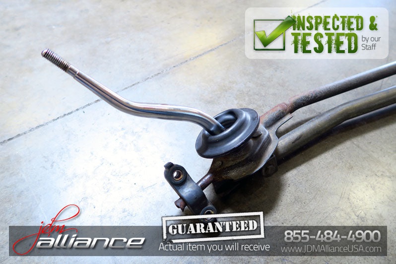 JDM 94-01 Honda Acura Integra Type R B18C DOHC VTEC Shift Linkage - JDM Alliance LLC