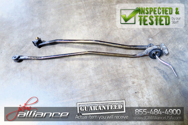JDM 94-01 Honda Acura Integra Type R B18C DOHC VTEC Shift Linkage - JDM Alliance LLC