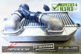 JDM 02-05 Subaru Impreza WRX Turbo OEM Top Mount Intercooler TMIC EJ20 - JDM Alliance LLC
