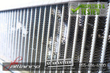 JDM 02-05 Subaru Impreza WRX Turbo OEM Top Mount Intercooler TMIC EJ20 - JDM Alliance LLC
