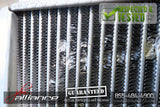 JDM 02-05 Subaru Impreza WRX Turbo OEM Top Mount Intercooler TMIC EJ20 - JDM Alliance LLC