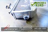 JDM 02-05 Subaru Impreza WRX Turbo OEM Top Mount Intercooler TMIC EJ20 - JDM Alliance LLC