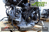 JDM 98-05 Toyota 3SGE 2.0L DOHC Dual VVTi Engine Altezza RS200 Lexus IS300 - JDM Alliance LLC