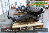 JDM 98-05 Toyota 3SGE 2.0L DOHC Dual VVTi Engine Altezza RS200 Lexus IS300 - JDM Alliance LLC