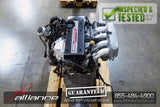 JDM 98-05 Toyota 3SGE 2.0L DOHC Dual VVTi Engine Altezza RS200 Lexus IS300 - JDM Alliance LLC