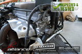 JDM 98-05 Toyota 3SGE 2.0L DOHC Dual VVTi Engine Altezza RS200 Lexus IS300 - JDM Alliance LLC