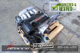 JDM 98-05 Toyota 3SGE 2.0L DOHC Dual VVTi Engine Altezza RS200 Lexus IS300 - JDM Alliance LLC