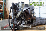 JDM 98-05 Toyota 3SGE 2.0L DOHC Dual VVTi Engine Altezza RS200 Lexus IS300 - JDM Alliance LLC