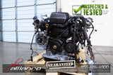 JDM 98-05 Toyota 3SGE 2.0L DOHC Dual VVTi Engine Altezza RS200 Lexus IS300 - JDM Alliance LLC