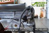 JDM 98-05 Toyota 3SGE 2.0L DOHC Dual VVTi Engine Altezza RS200 Lexus IS300 - JDM Alliance LLC