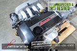 JDM 98-05 Toyota 3SGE 2.0L DOHC Dual VVTi Engine Altezza RS200 Lexus IS300 - JDM Alliance LLC