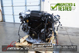 JDM 98-05 Toyota 3SGE 2.0L DOHC Dual VVTi Engine Altezza RS200 Lexus IS300 - JDM Alliance LLC