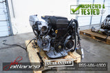 JDM 98-05 Toyota 3SGE 2.0L DOHC Dual VVTi Engine Altezza RS200 Lexus IS300 - JDM Alliance LLC