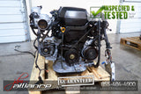 JDM 98-05 Toyota 3SGE 2.0L DOHC Dual VVTi Engine Altezza RS200 Lexus IS300 - JDM Alliance LLC