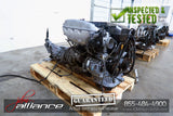 JDM 98-05 Toyota 3SGE 2.0L DOHC Dual VVTi Engine Altezza RS200 Lexus IS300 - JDM Alliance LLC