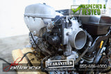 JDM 98-05 Toyota 3SGE 2.0L DOHC Dual VVTi Engine Altezza RS200 Lexus IS300 - JDM Alliance LLC