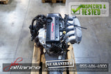 JDM 98-05 Toyota 3SGE 2.0L DOHC Dual VVTi Engine Altezza RS200 Lexus IS300 - JDM Alliance LLC