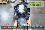 JDM Toyota 3UZ-FE 4.3L V8 DOHC VVTi Engine Lexus GS430 LS430 SC430 Auto Trans - JDM Alliance LLC
