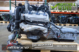 JDM Toyota 3UZ-FE 4.3L V8 DOHC VVTi Engine Lexus GS430 LS430 SC430 Auto Trans - JDM Alliance LLC