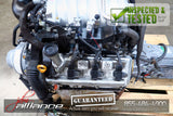 JDM Toyota 3UZ-FE 4.3L V8 DOHC VVTi Engine Lexus GS430 LS430 SC430 Auto Trans - JDM Alliance LLC