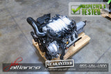 JDM Toyota 3UZ-FE 4.3L V8 DOHC VVTi Engine Lexus GS430 LS430 SC430 Auto Trans - JDM Alliance LLC