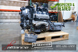 JDM Toyota 3UZ-FE 4.3L V8 DOHC VVTi Engine Lexus GS430 LS430 SC430 Auto Trans - JDM Alliance LLC