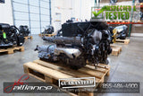 JDM Toyota 3UZ-FE 4.3L V8 DOHC VVTi Engine Lexus GS430 LS430 SC430 Auto Trans - JDM Alliance LLC